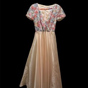 Vintage - Jonathan Tait Beaded Formal